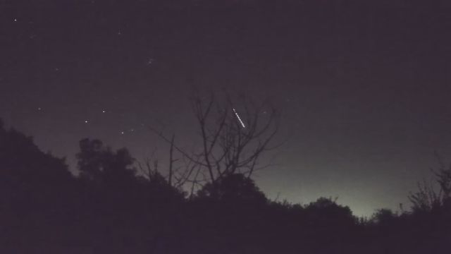 AMS53 meteor
