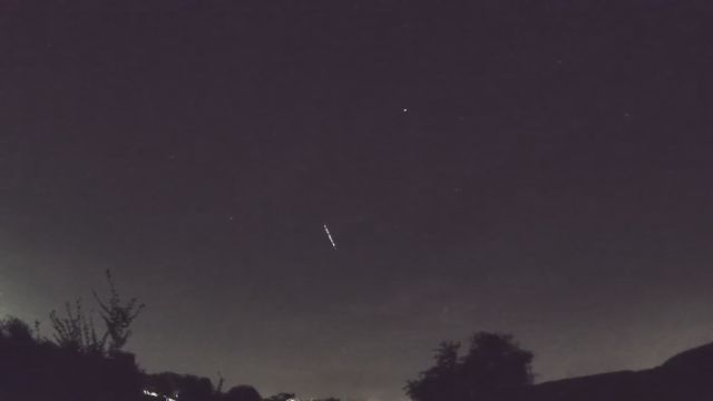 AMS53 meteor