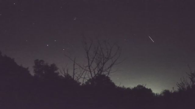 AMS53 meteor