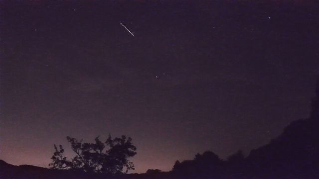 AMS53 meteor