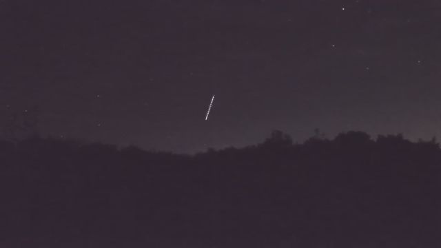 AMS53 meteor