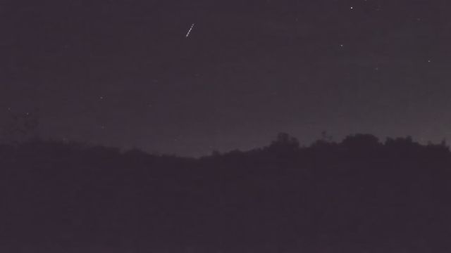 AMS53 meteor
