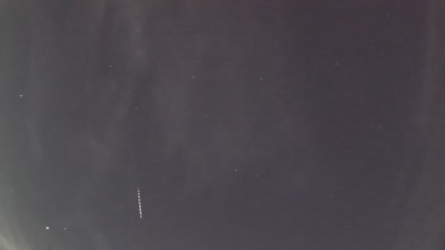 AMS53 meteor
