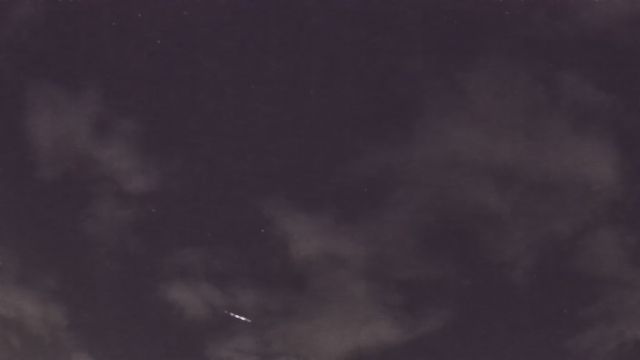 AMS53 meteor