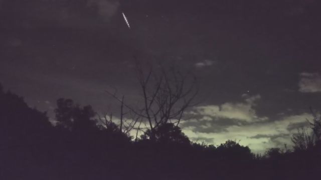 AMS53 meteor