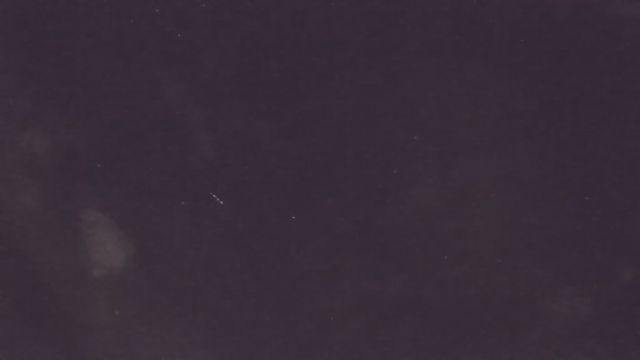 AMS53 meteor