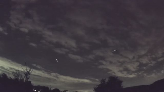 AMS53 meteor