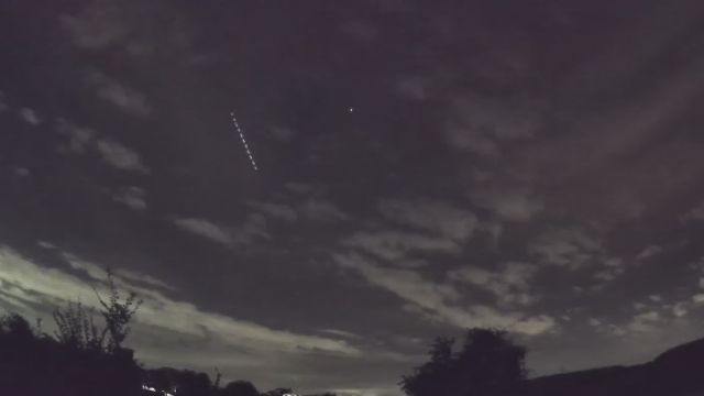 AMS53 meteor