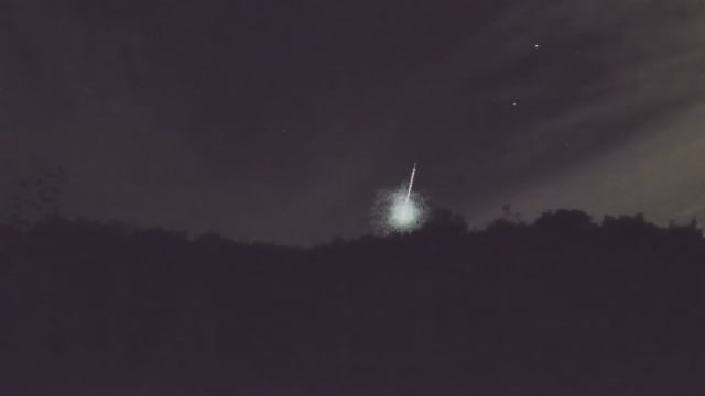 AMS53 meteor