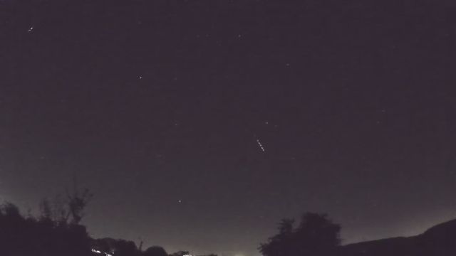 AMS53 meteor