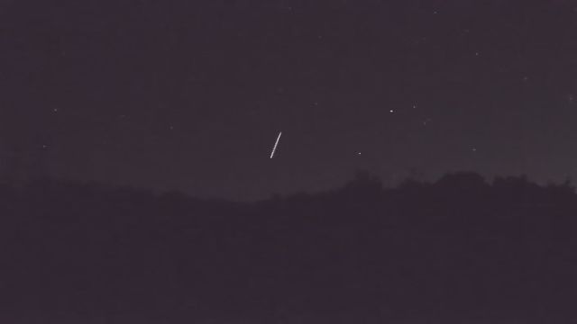 AMS53 meteor