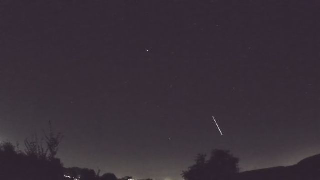 AMS53 meteor