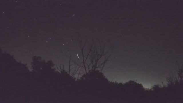 AMS53 meteor
