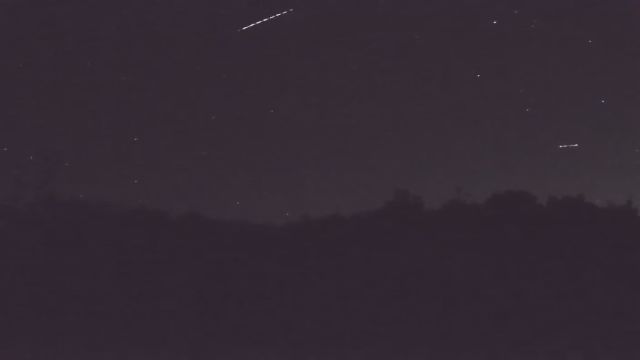 AMS53 meteor