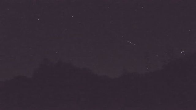 AMS53 meteor