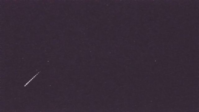 AMS53 meteor