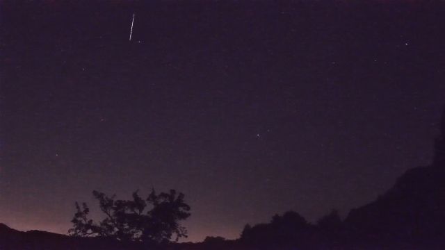 AMS53 meteor