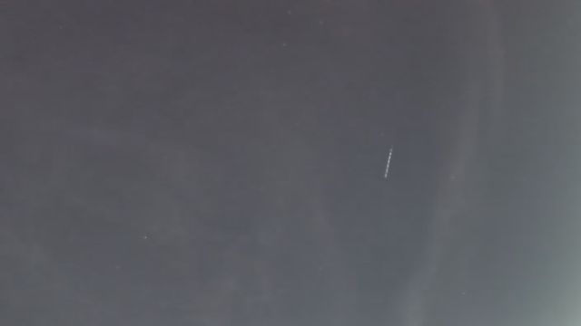 AMS53 meteor