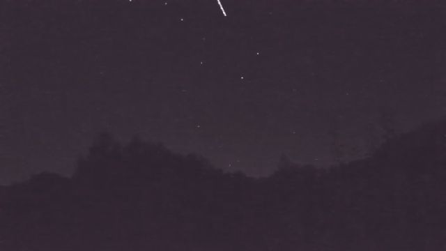 AMS53 meteor