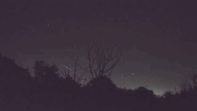 AMS53 meteor