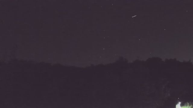 AMS53 meteor
