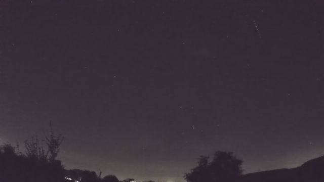 AMS53 meteor