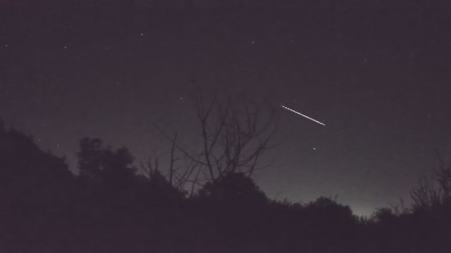 AMS53 meteor