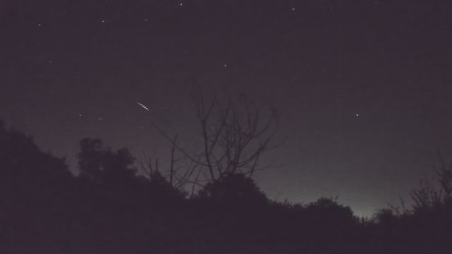 AMS53 meteor