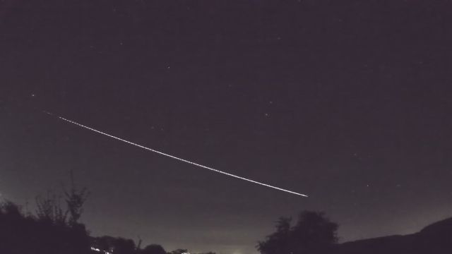AMS53 meteor
