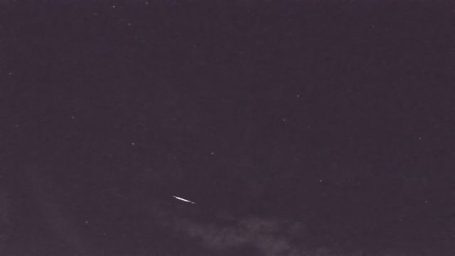 AMS53 meteor
