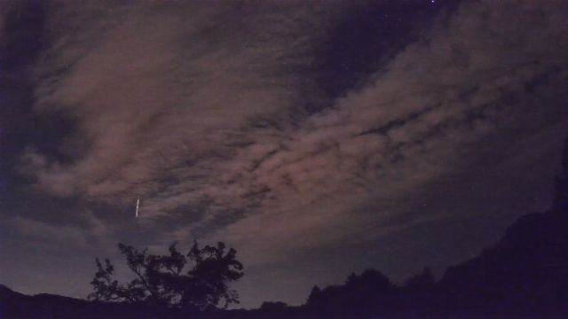 AMS53 meteor