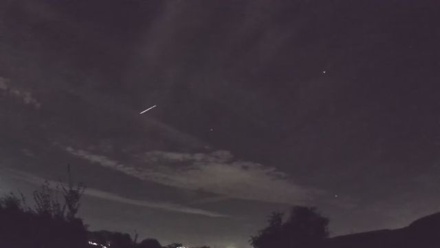 AMS53 meteor