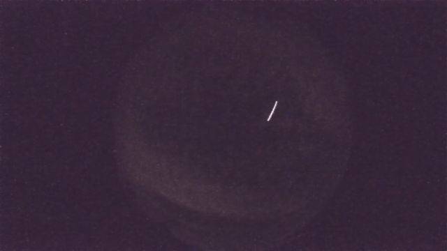 AMS53 meteor