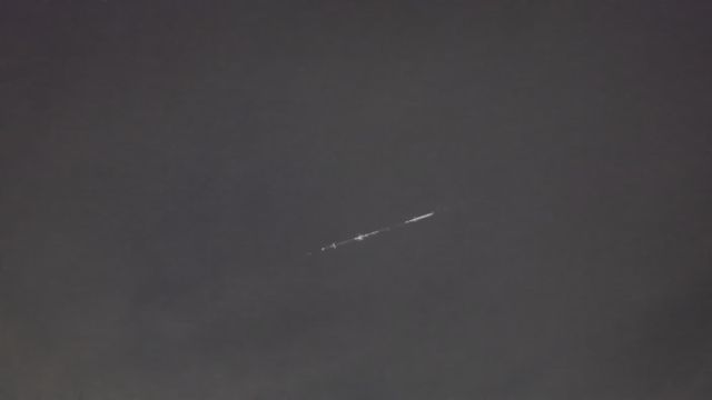 AMS53 meteor