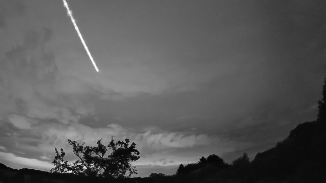 AMS53 meteor