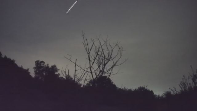 AMS53 meteor