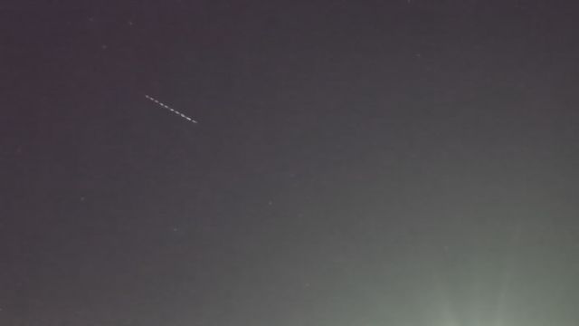 AMS53 meteor