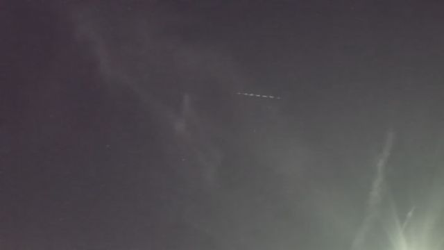 AMS53 meteor