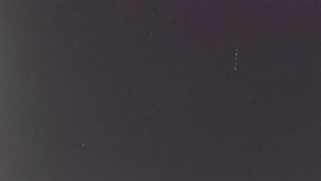 AMS53 meteor
