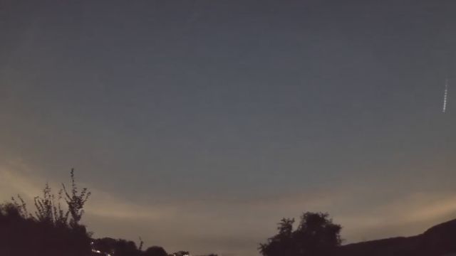 AMS53 meteor