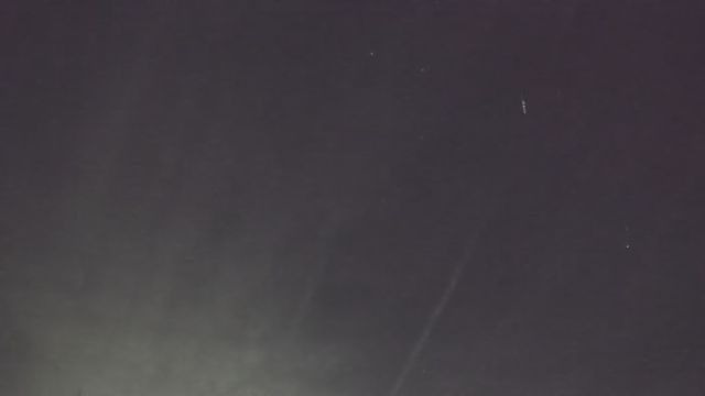 AMS53 meteor