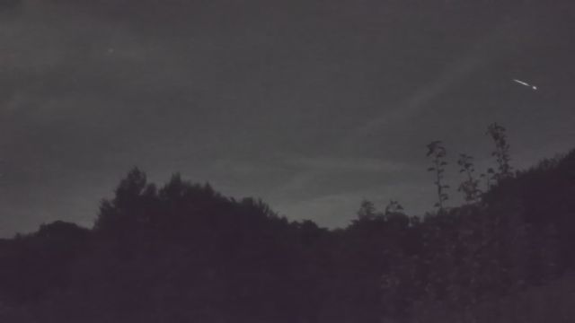 AMS53 meteor
