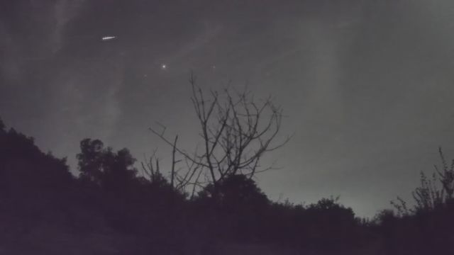AMS53 meteor