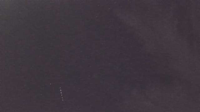 AMS53 meteor