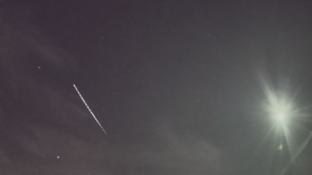 AMS53 meteor