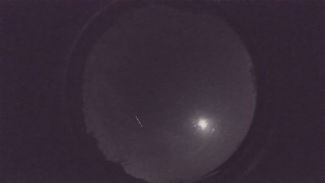 AMS53 meteor