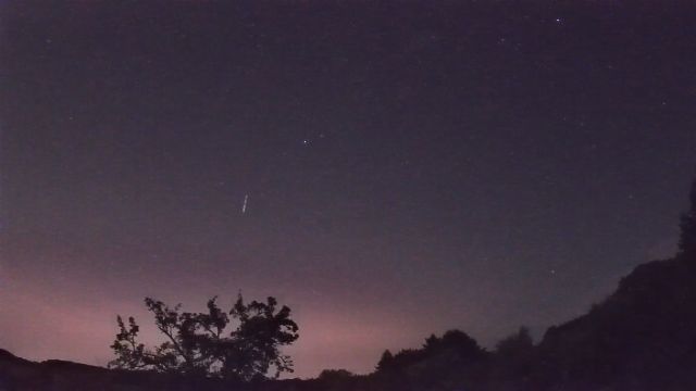 AMS53 meteor