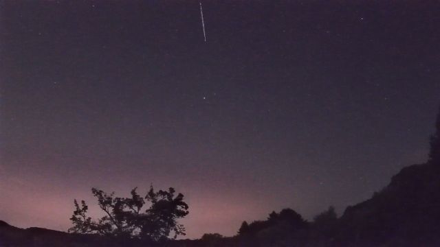 AMS53 meteor