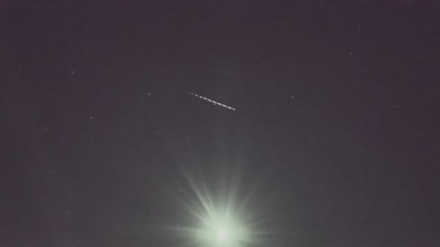 AMS53 meteor