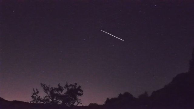 AMS53 meteor